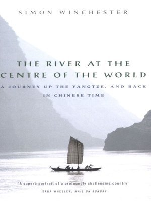 cover image of The River at the Centre of the World